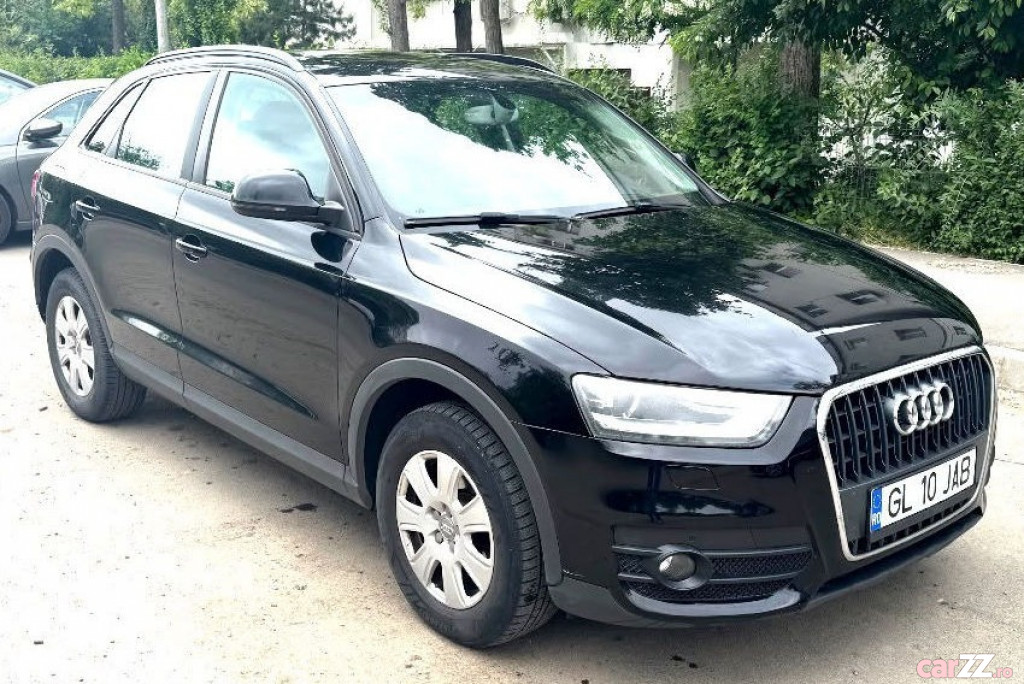 AUDI Unknown Model 2014