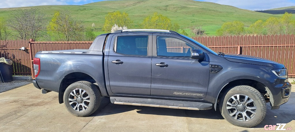 FORD Ranger 2021 — imagine 16