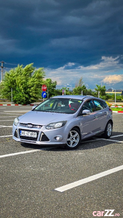 FORD Focus 2011 — imagine 7