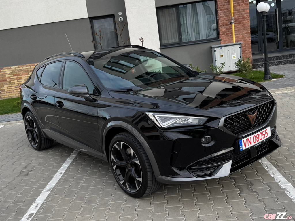 CUPRA Formentor 2023 — imagine 20