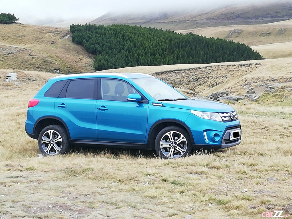 SUZUKI Vitara 2017 — imagine 8
