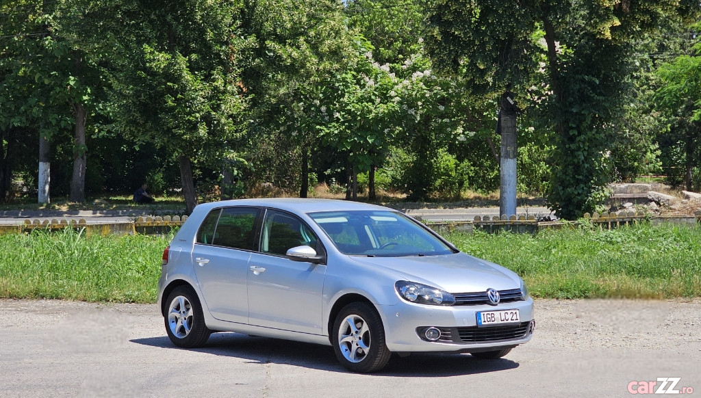 VOLKSWAGEN Golf 2011 — imagine 11