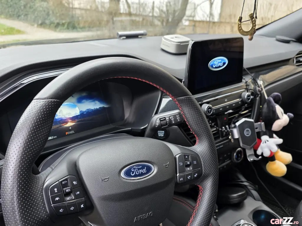 FORD Kuga 2022