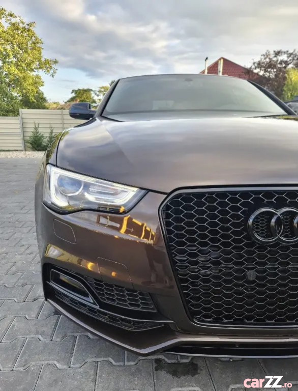 AUDI A5 2014 — imagine 24