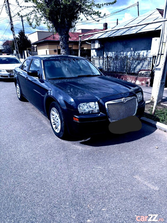 CHRYSLER 300C