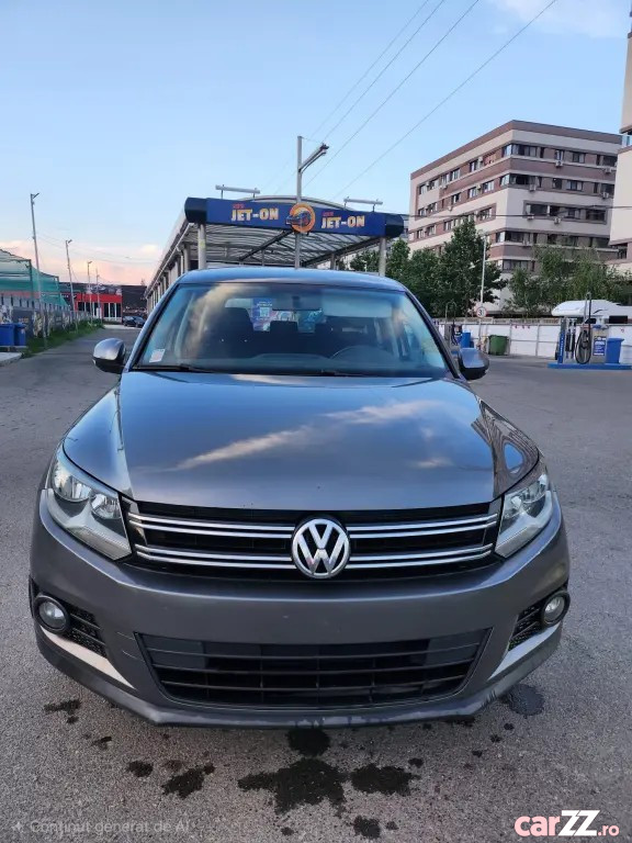 VOLKSWAGEN Tiguan 2012 — imagine 21
