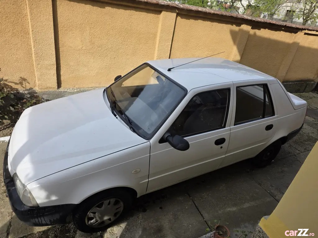 DACIA Solenza 2004