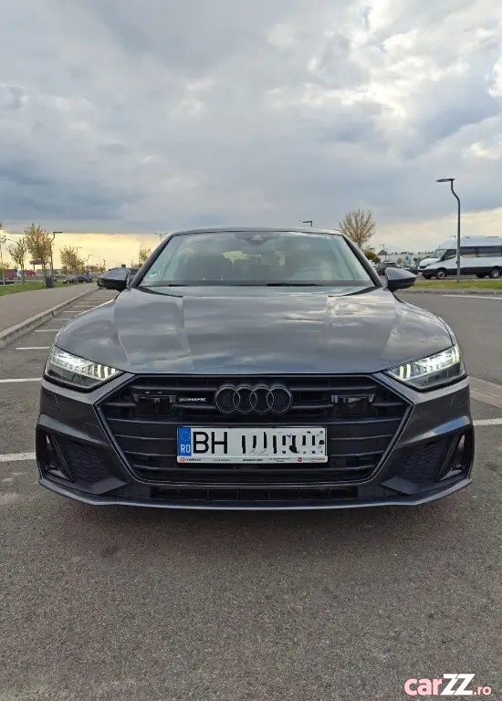 AUDI A7 2019 — imagine 8