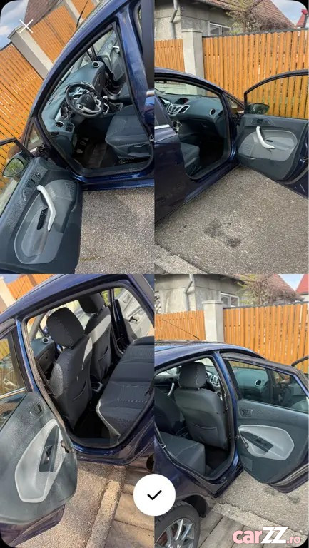 FORD Fiesta 2011 — imagine 2