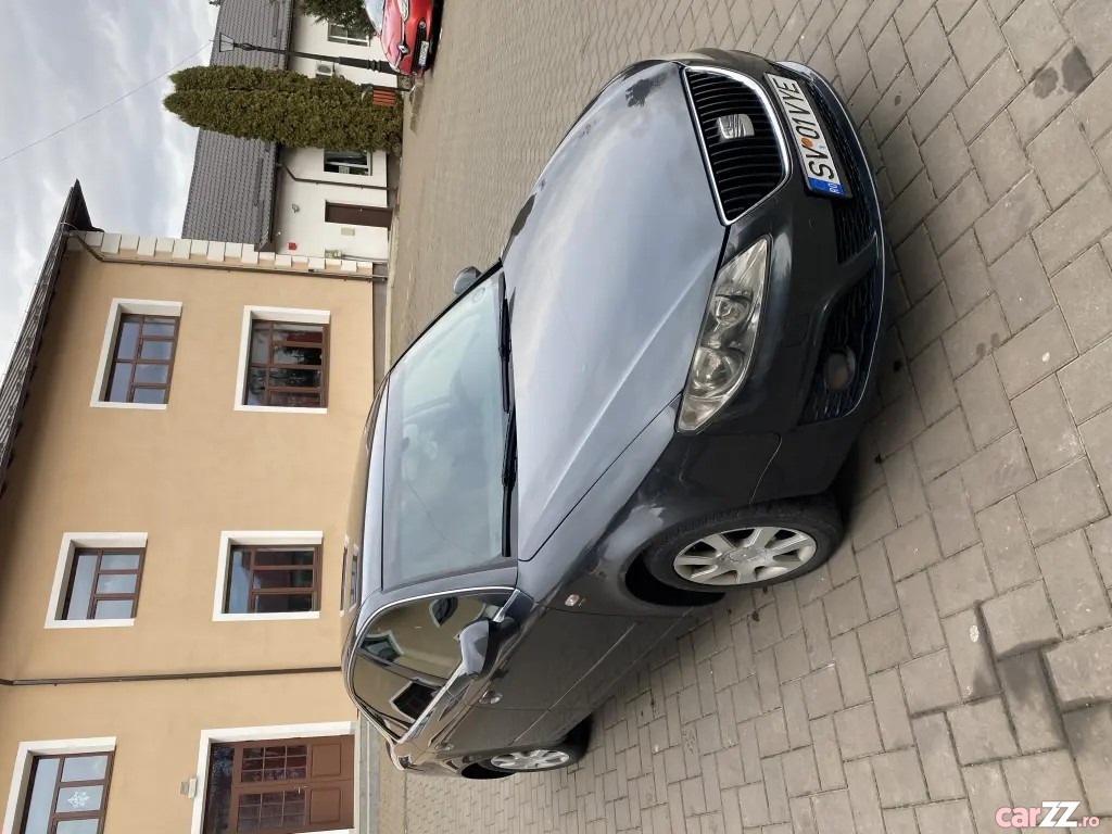 SEAT Exeo 2009 — imagine 11