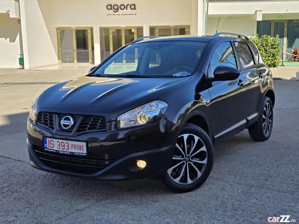 NISSAN Qashqai 2011 — imagine 10