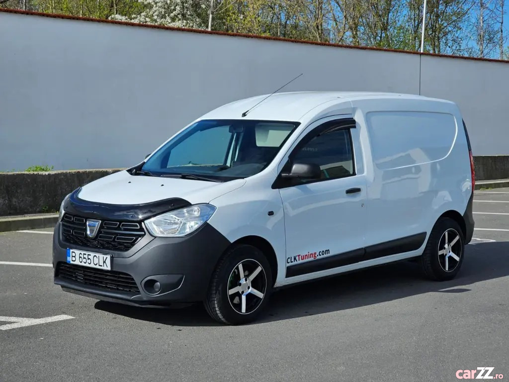 DACIA Dokker 2018 — imagine 18