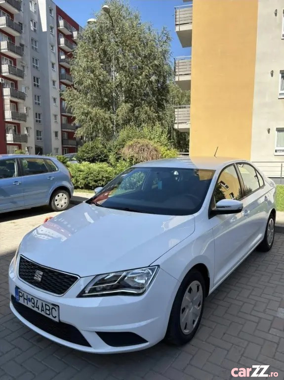 SEAT Toledo 2017 — imagine 8