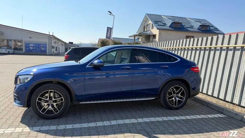 MERCEDES-BENZ GLC 2018