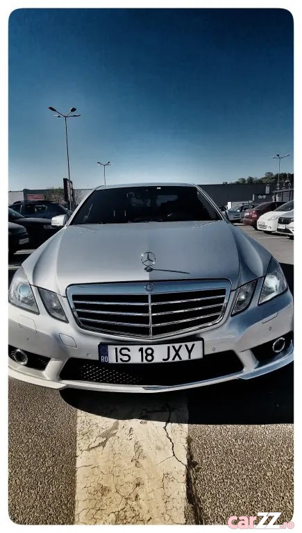 MERCEDES-BENZ Unknown Model 2010