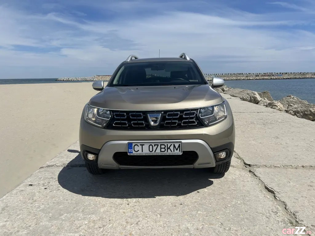 DACIA Unknown Model 2019