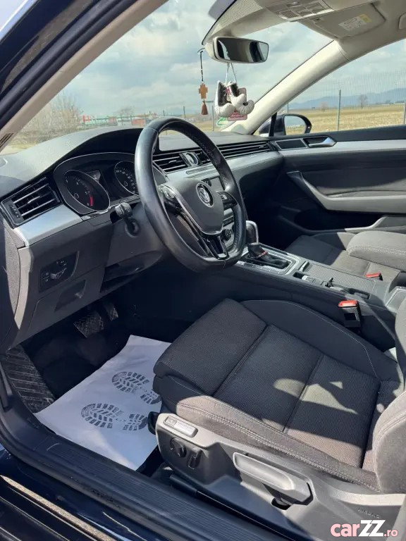VOLKSWAGEN Passat 2015