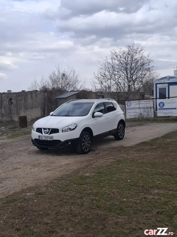 NISSAN Qashqai 2011 — imagine 10