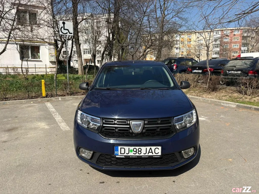 DACIA Logan 2017