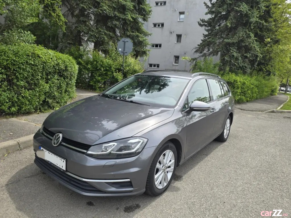 VOLKSWAGEN Golf 2017