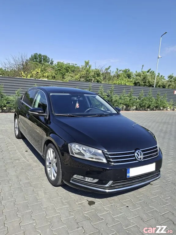 VOLKSWAGEN Passat 2013 — imagine 6
