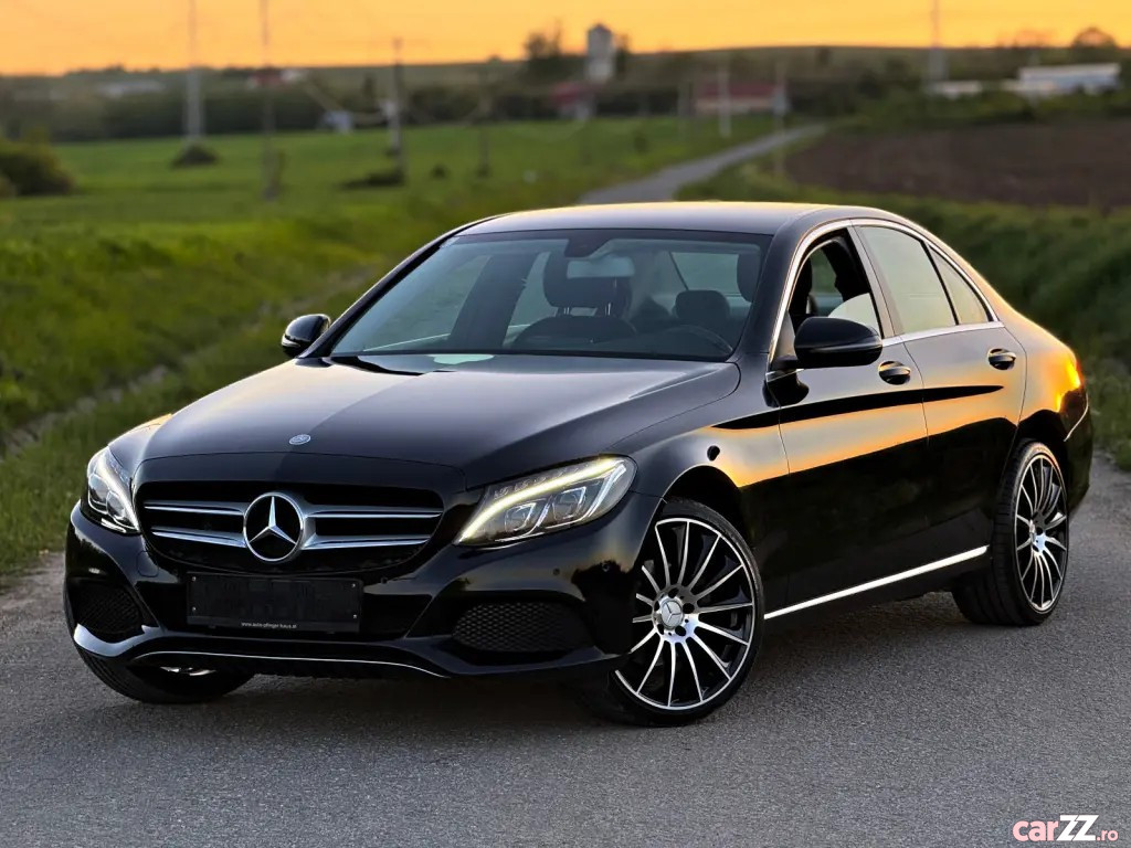 MERCEDES-BENZ Unknown Model 2016