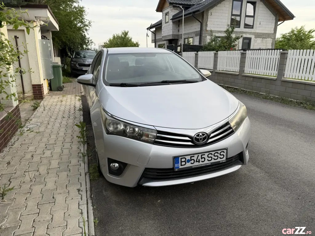 TOYOTA Unknown Model 2014