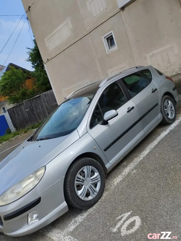 PEUGEOT 407 2006