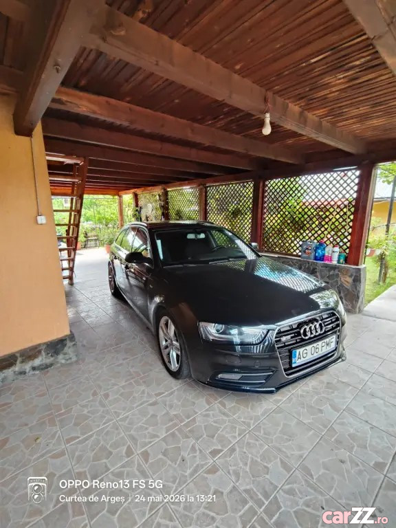 AUDI A4 2014