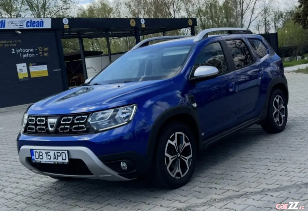 DACIA Duster 2020