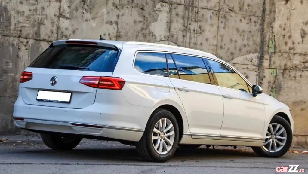 VOLKSWAGEN Passat 2017