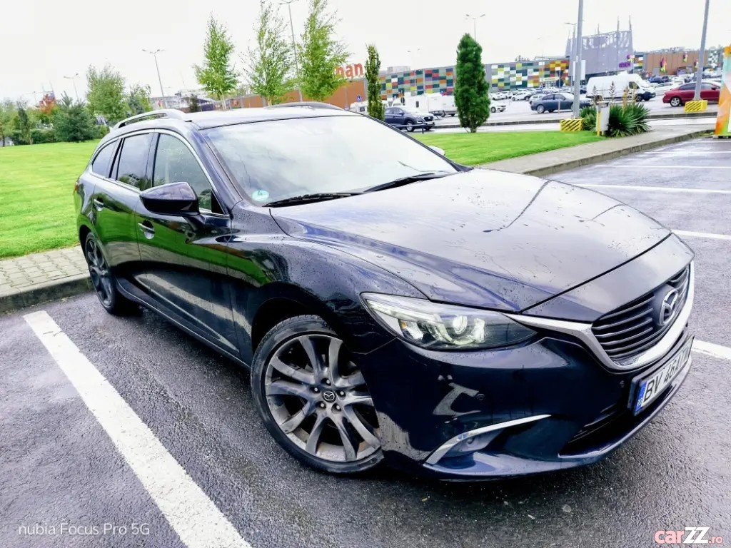 MAZDA 6 2015