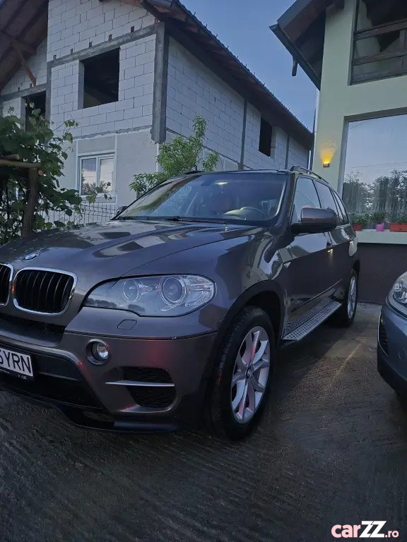 BMW X5 2011