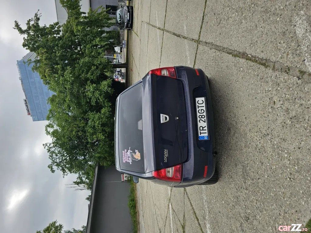 DACIA Logan 2010