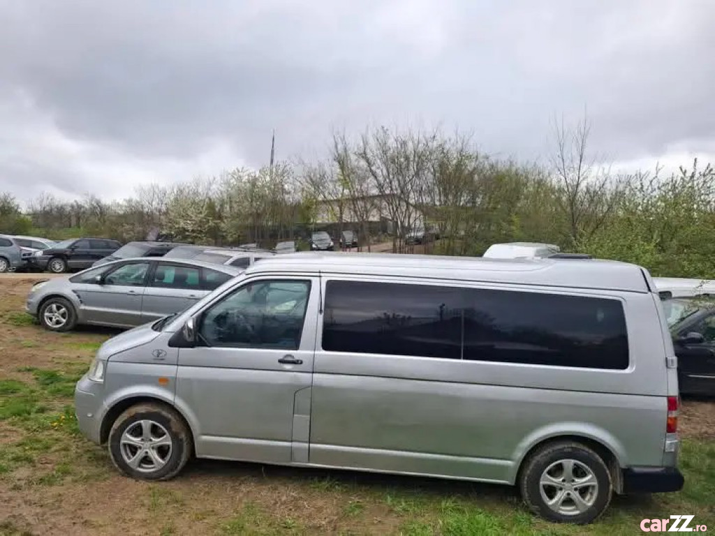 VOLKSWAGEN Transporter 2008