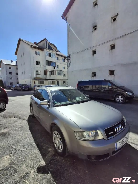 AUDI A4 2005