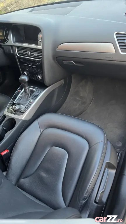 AUDI A4 2015 — imagine 9