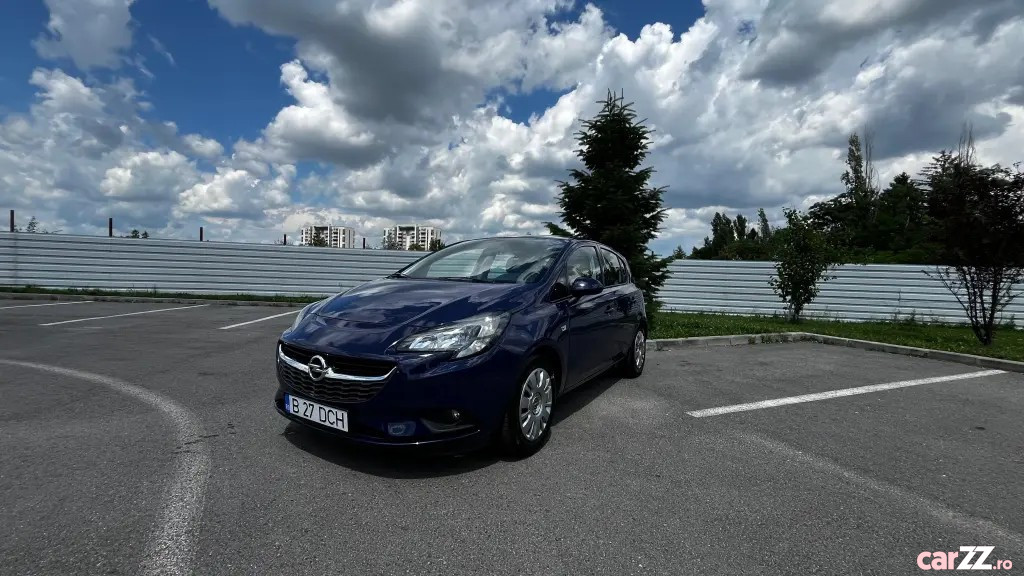 OPEL Corsa 2017 — imagine 9