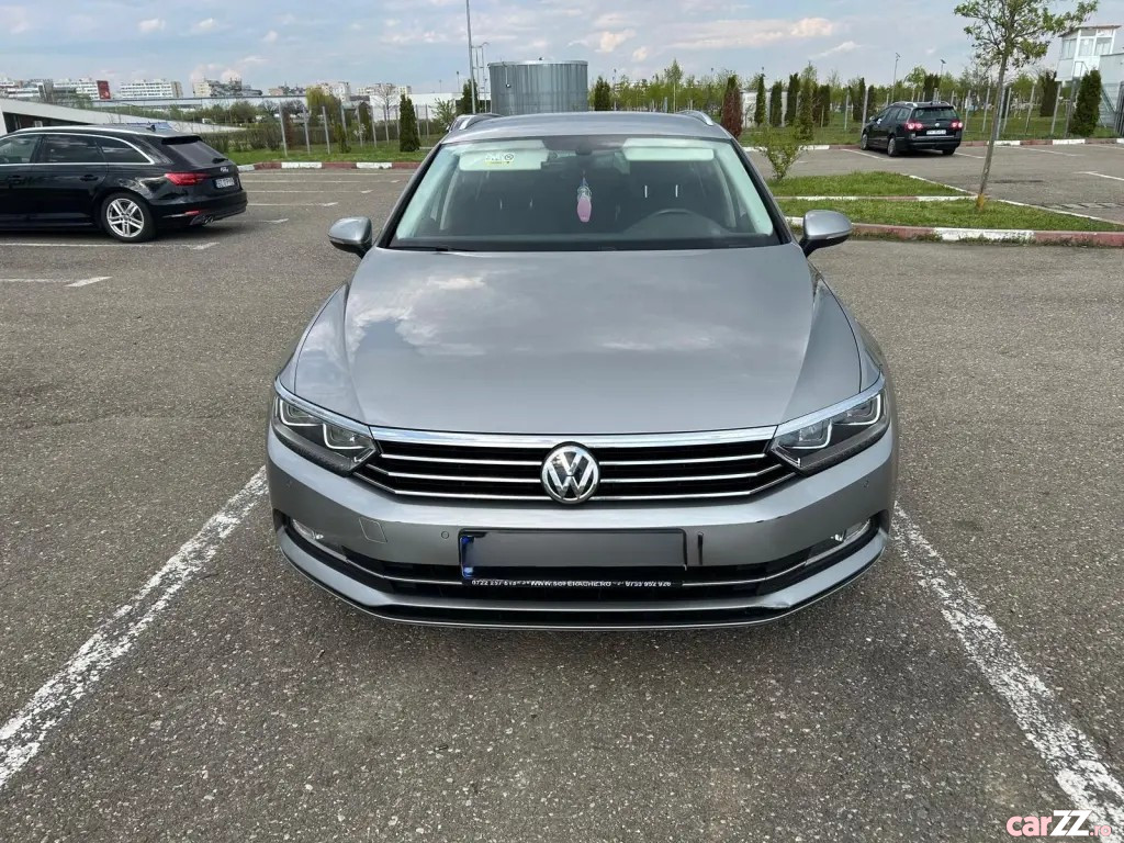 VOLKSWAGEN Passat 2015