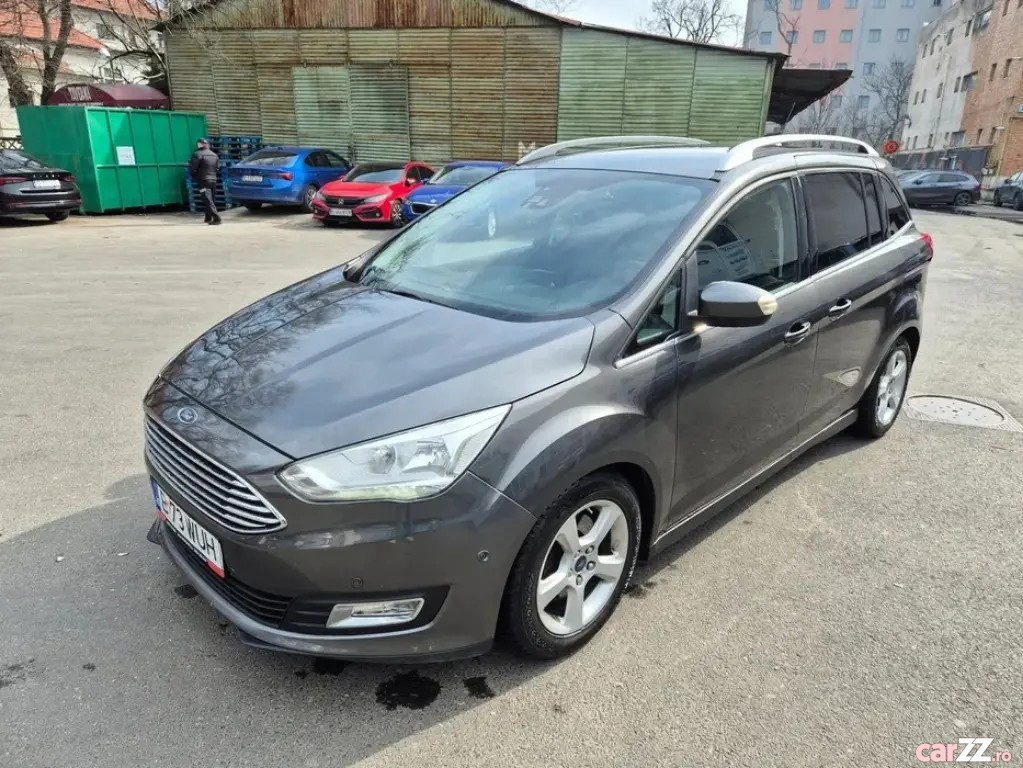 FORD Unknown Model 2016