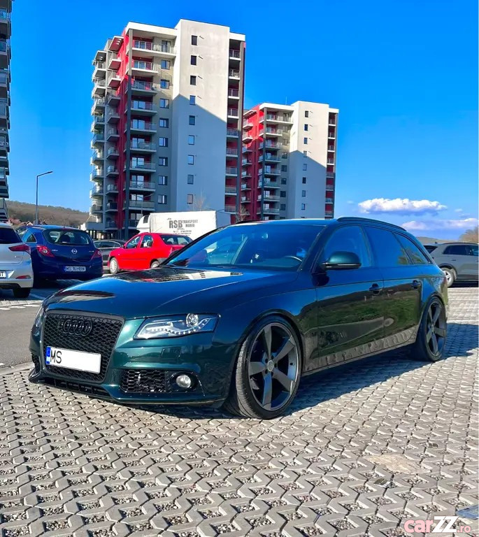 AUDI A4 2009 — imagine 15