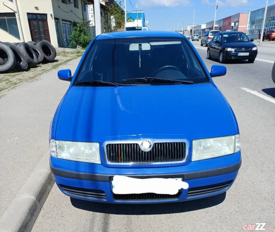 SKODA Octavia 2007