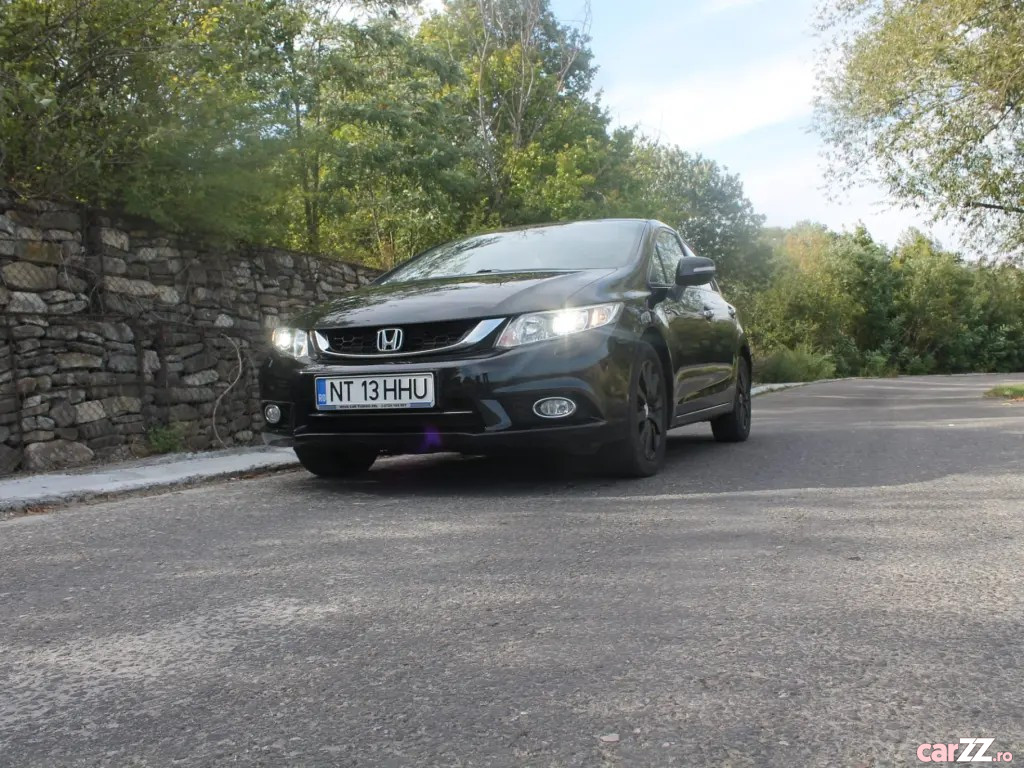 HONDA Civic 2014