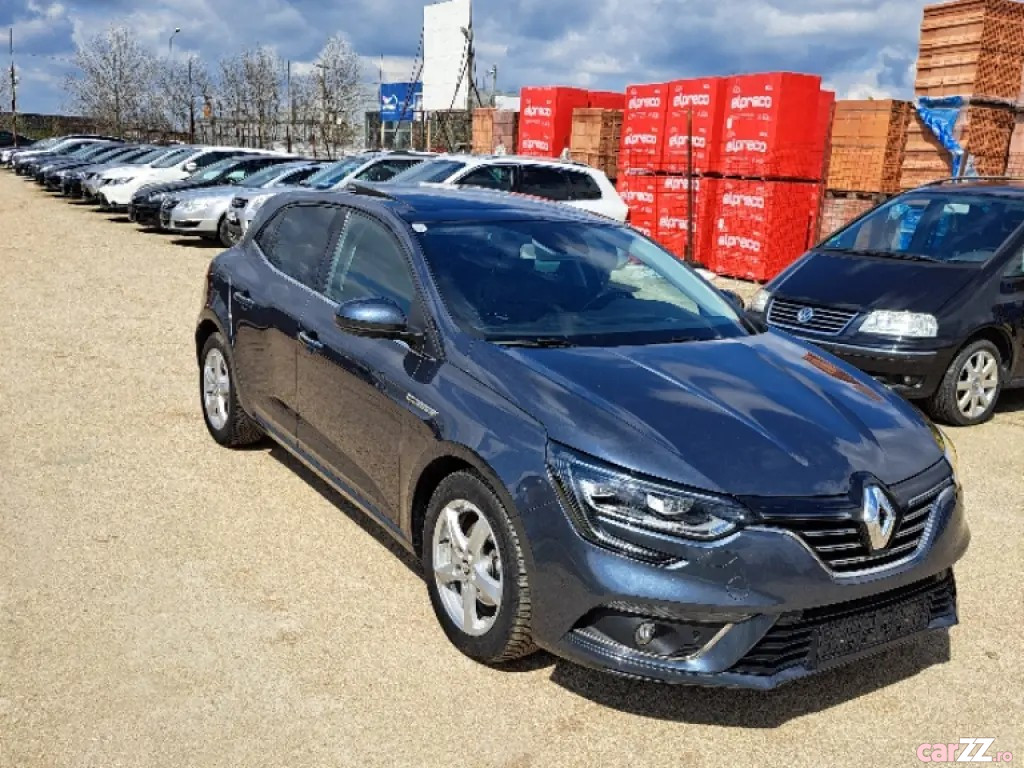 RENAULT Megane 2017 — imagine 13
