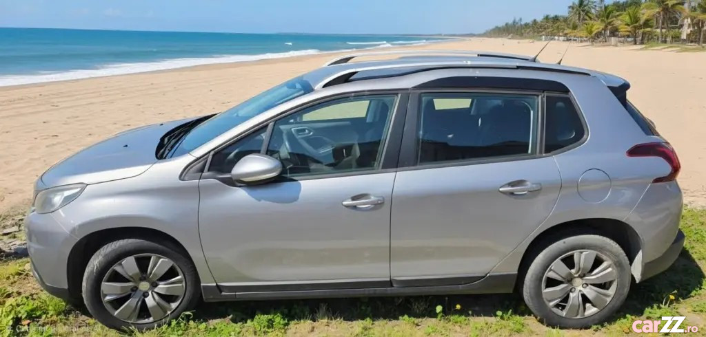 PEUGEOT 2008 2017