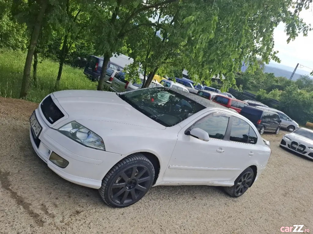 SKODA Unknown Model 2006