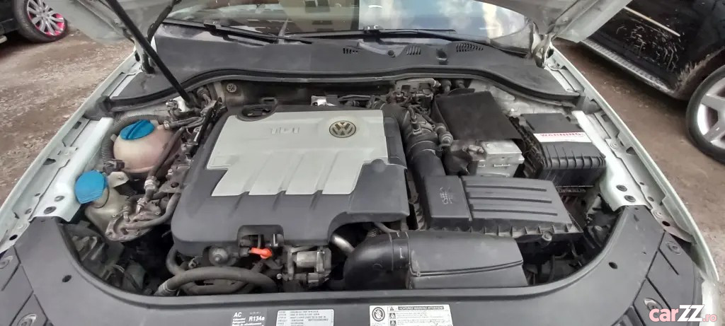 VOLKSWAGEN Passat 2009 — imagine 6
