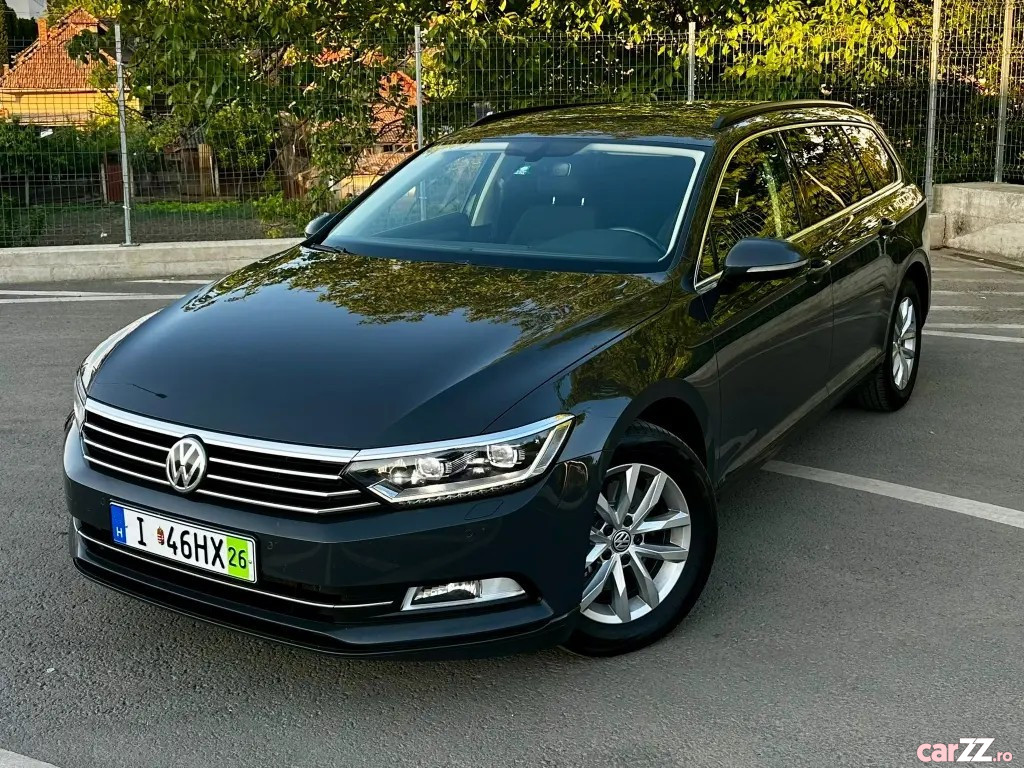 VOLKSWAGEN Passat 2016