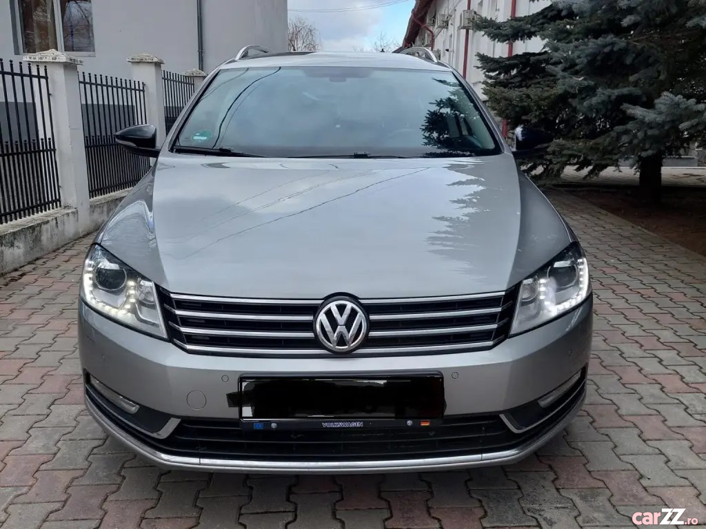 VOLKSWAGEN Passat 2014
