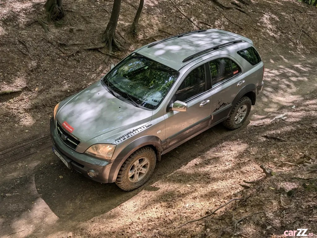 KIA Sorento 2003